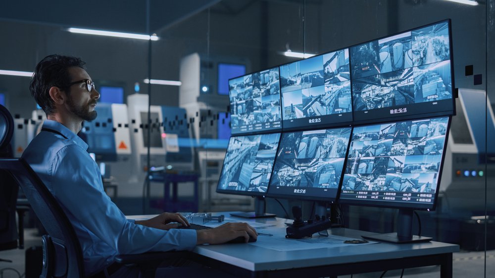 CCTV Monitors: Your Window to CCTV Footage CCTV Monitors: Your Window to CCTV Footage