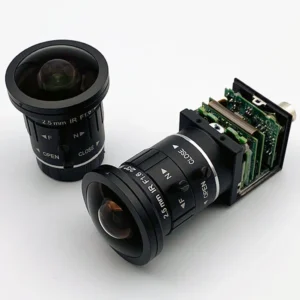 Fish-Eye Lenses