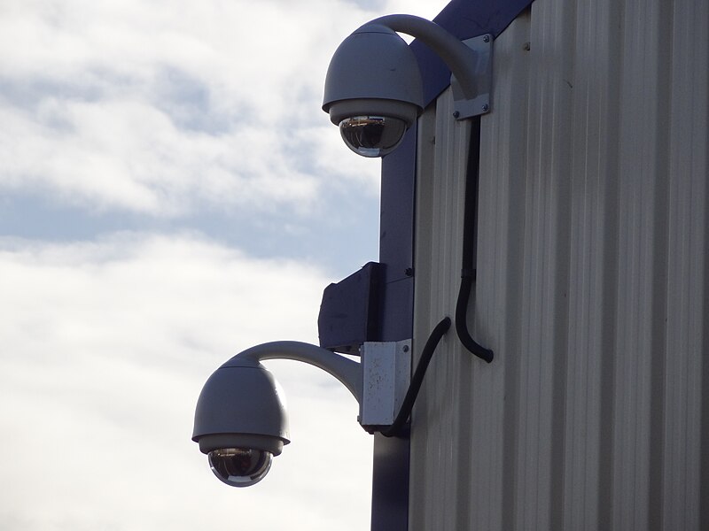CCTV Cameras type: Dome Cameras, Balancing Elegance and Security