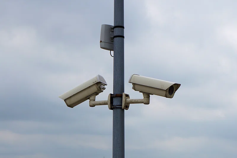 Bullet Cameras, Focused Surveillance with a Deterrent Effect