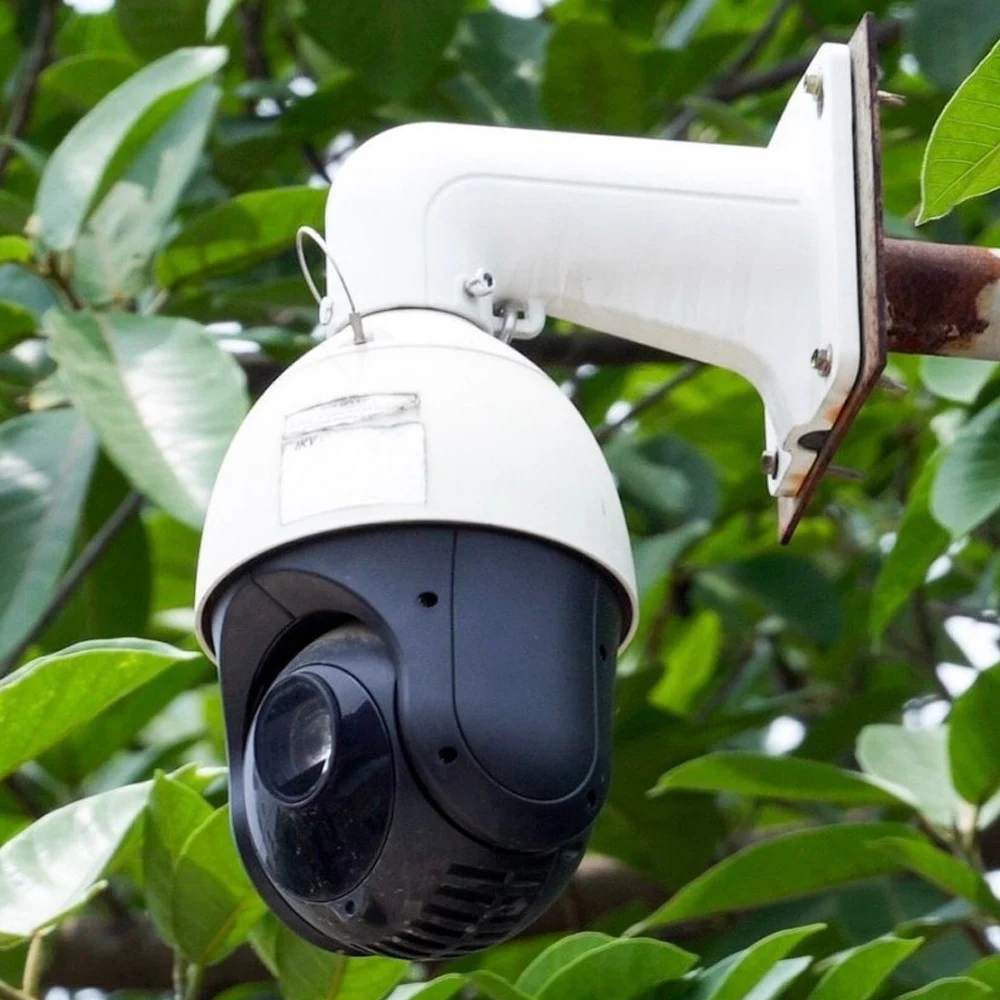 CCTV Cameras type: PTZ Cameras, Precision and Control at Your Fingertips
