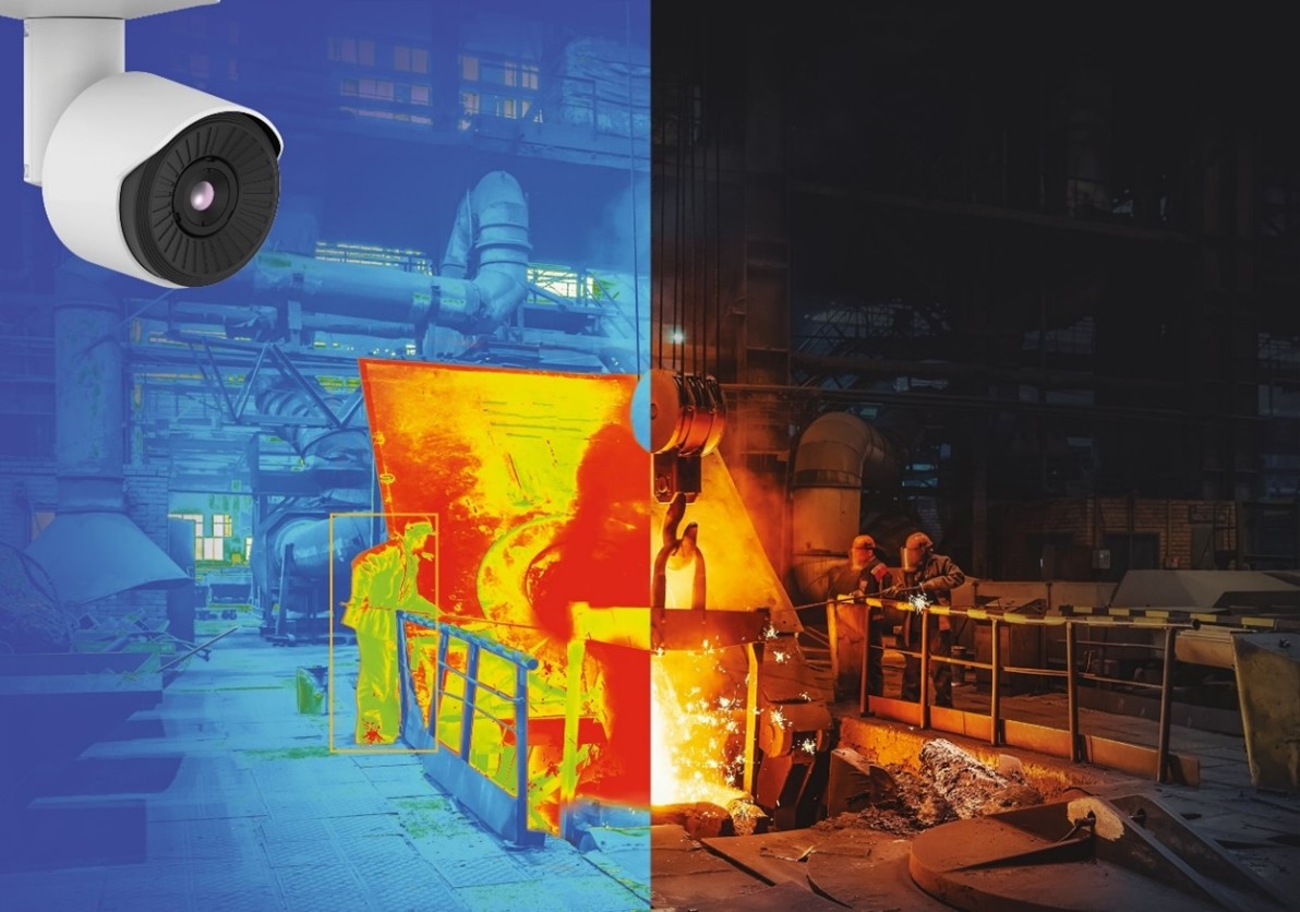 Precautionary Fire Prevention with CCTV Technology Precautionary Fire Prevention with CCTV Technology