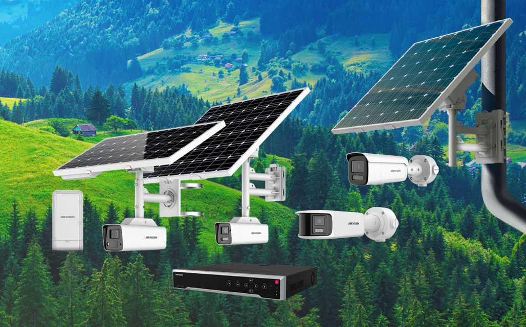 Green CCTV: Energy‑Efficient & Solar-Powered CCTV Systems Green CCTV: Energy‑Efficient & Solar-Powered CCTV Systems